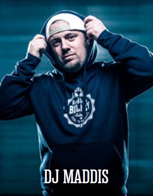 DJ Maddis